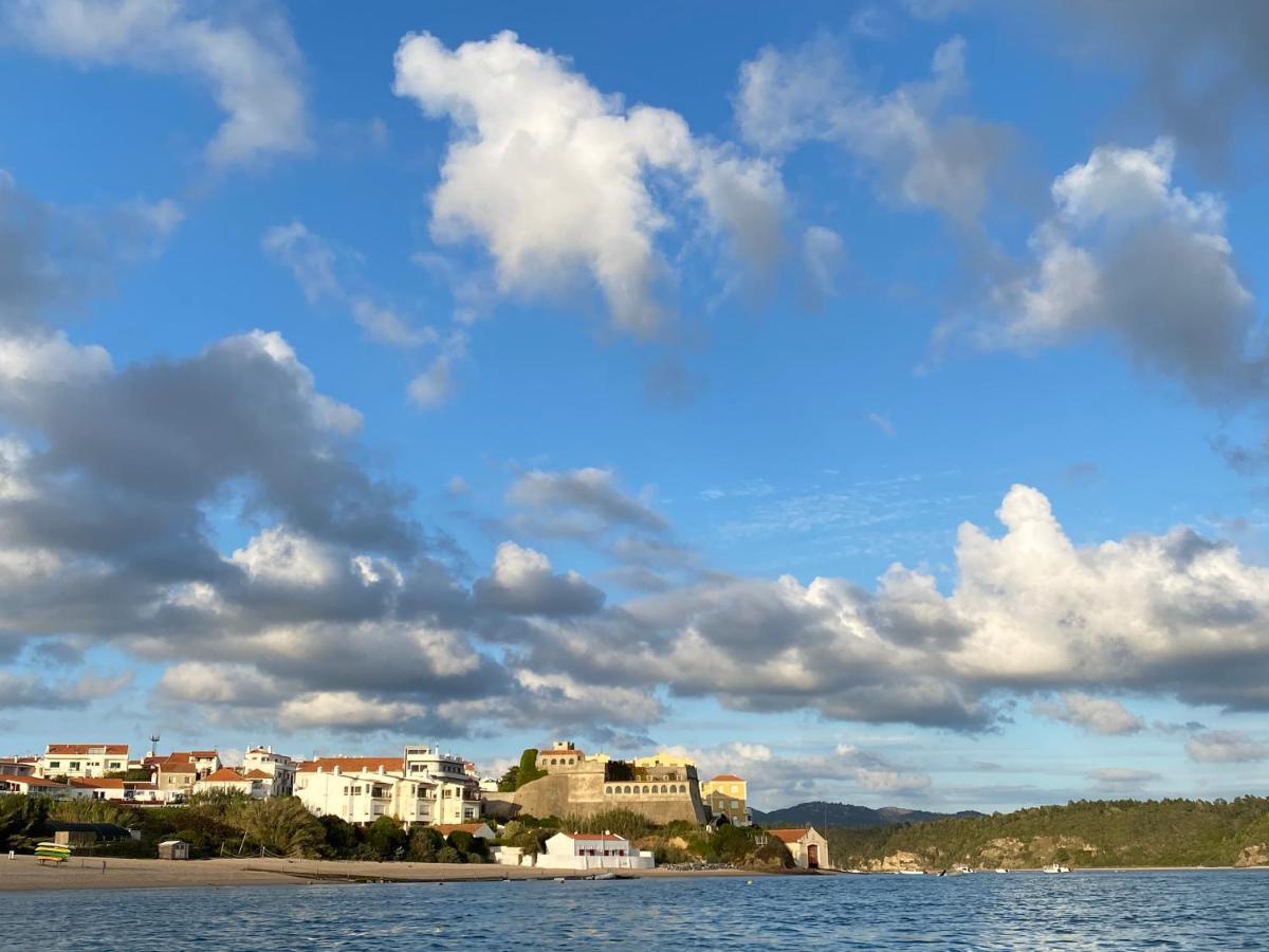 Pier Houses By Nature Bliss Vila Nova de Milfontes Exteriér fotografie